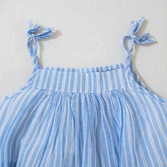 Gap Kids Stripped Flowy Dress (12-18 months) - Picture 8 of 12